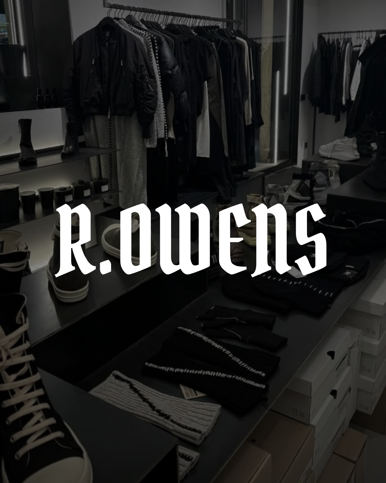 R. OWENS