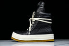 Creep Geobasket High Black Milk Shoes