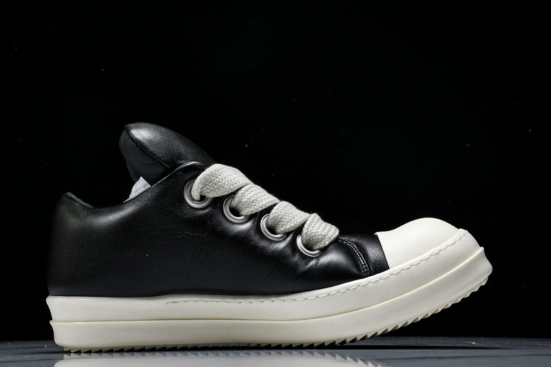 Porterville Jumbolaced Low "Black"