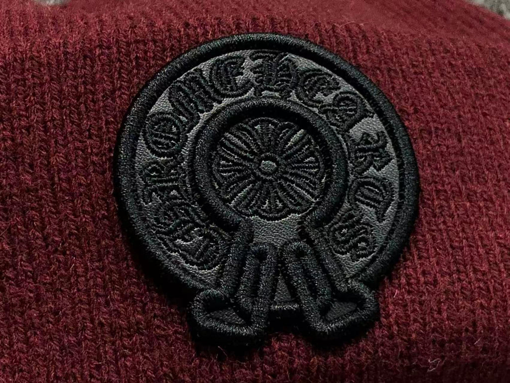 Black Horse Shoe Logo Beanie™