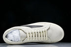 Luxor Vintage Low Sneakers "Milk Black"