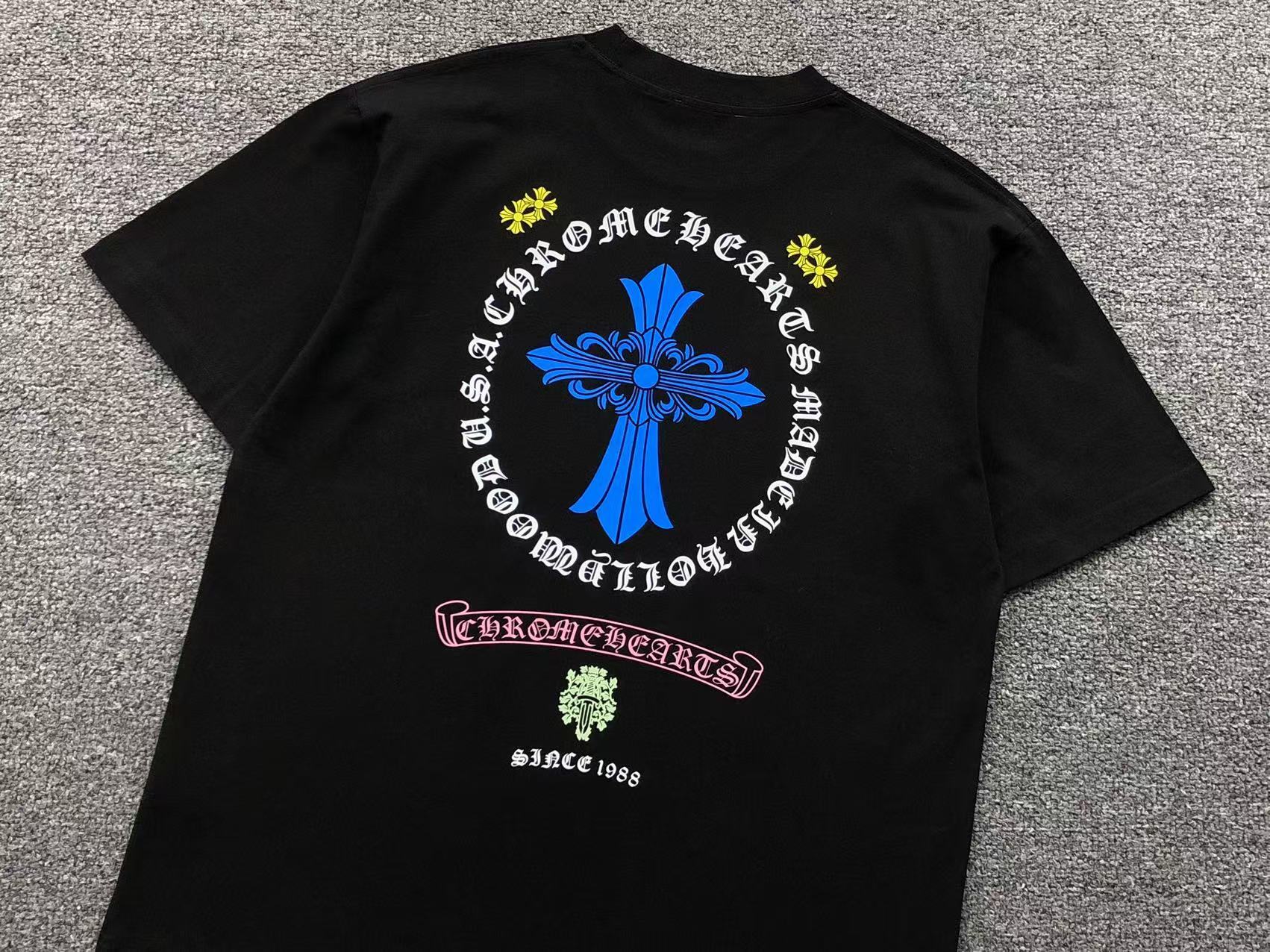 Blue Cross Emblem T-Shirt™