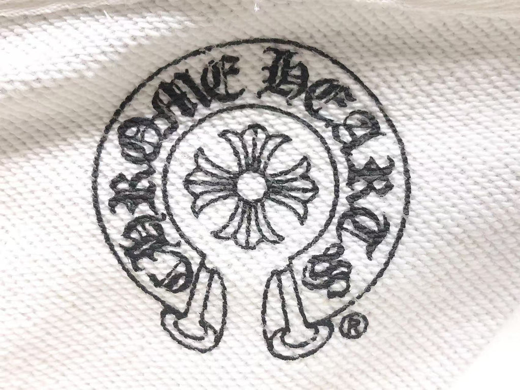 Horseshoe Los Angeles White Full Zip Hoodie™