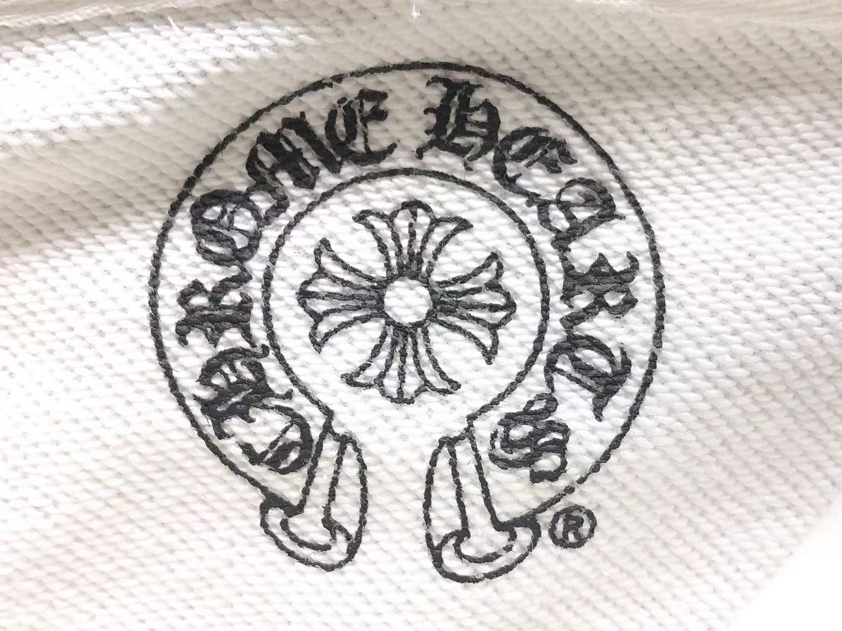 Horseshoe Los Angeles White Full Zip Hoodie™