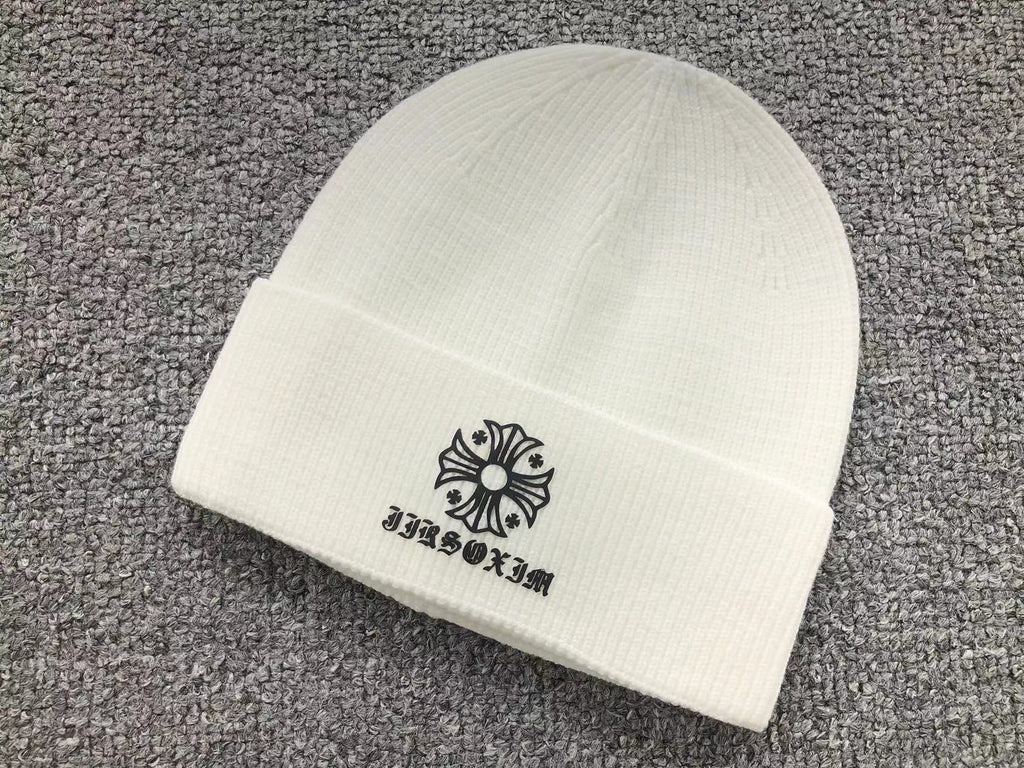 Flower Cross Beanie™
