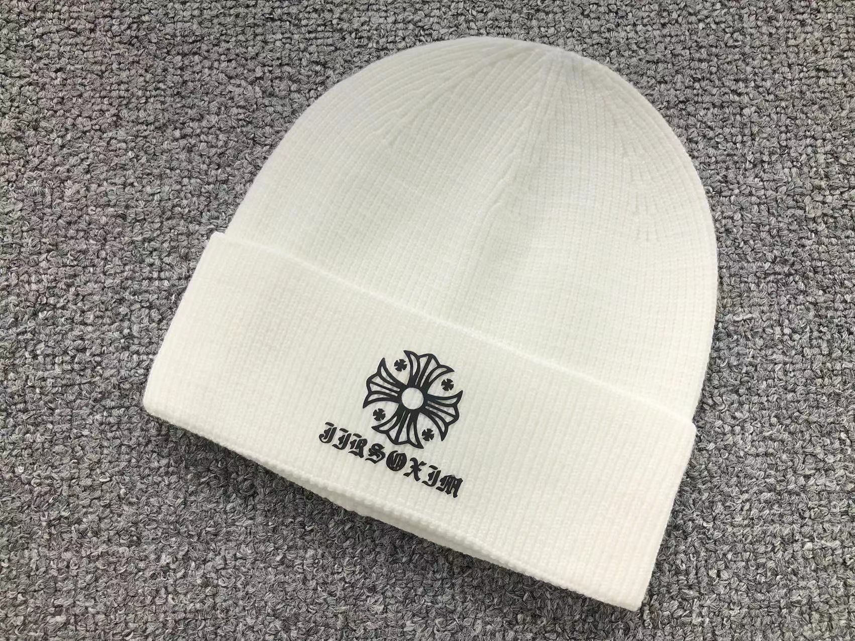 Flower Cross Beanie™