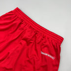 Red Mesh Shorts™