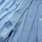 Light Blue Mesh Shorts™