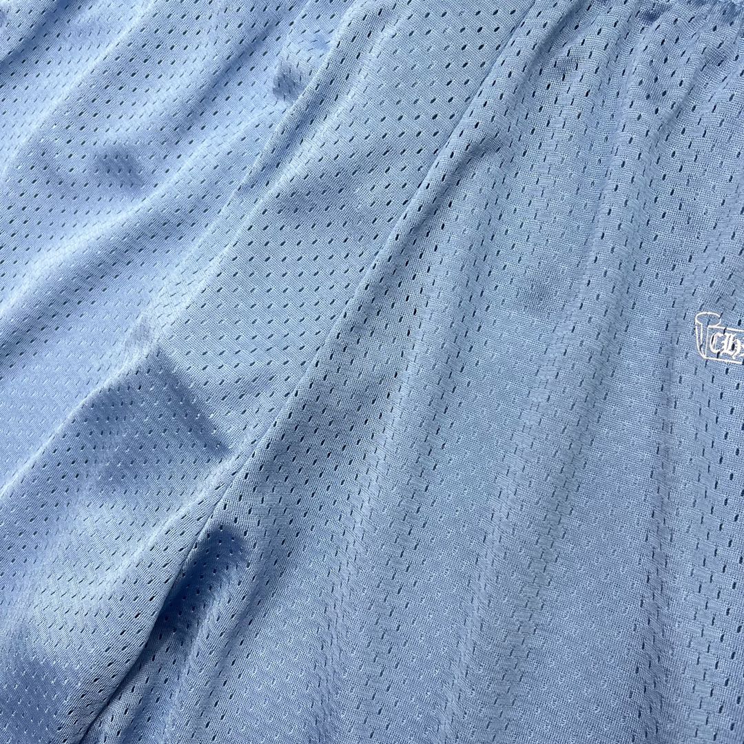 Light Blue Mesh Shorts™