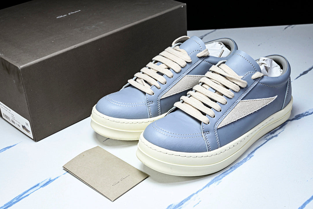 Porterville Vintage Low 'Pale Blue' Sneakers