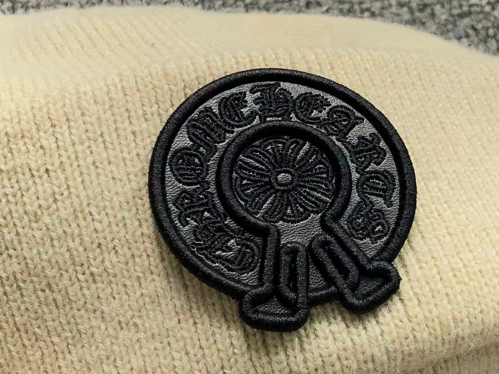 Black Horse Shoe Logo Beanie™