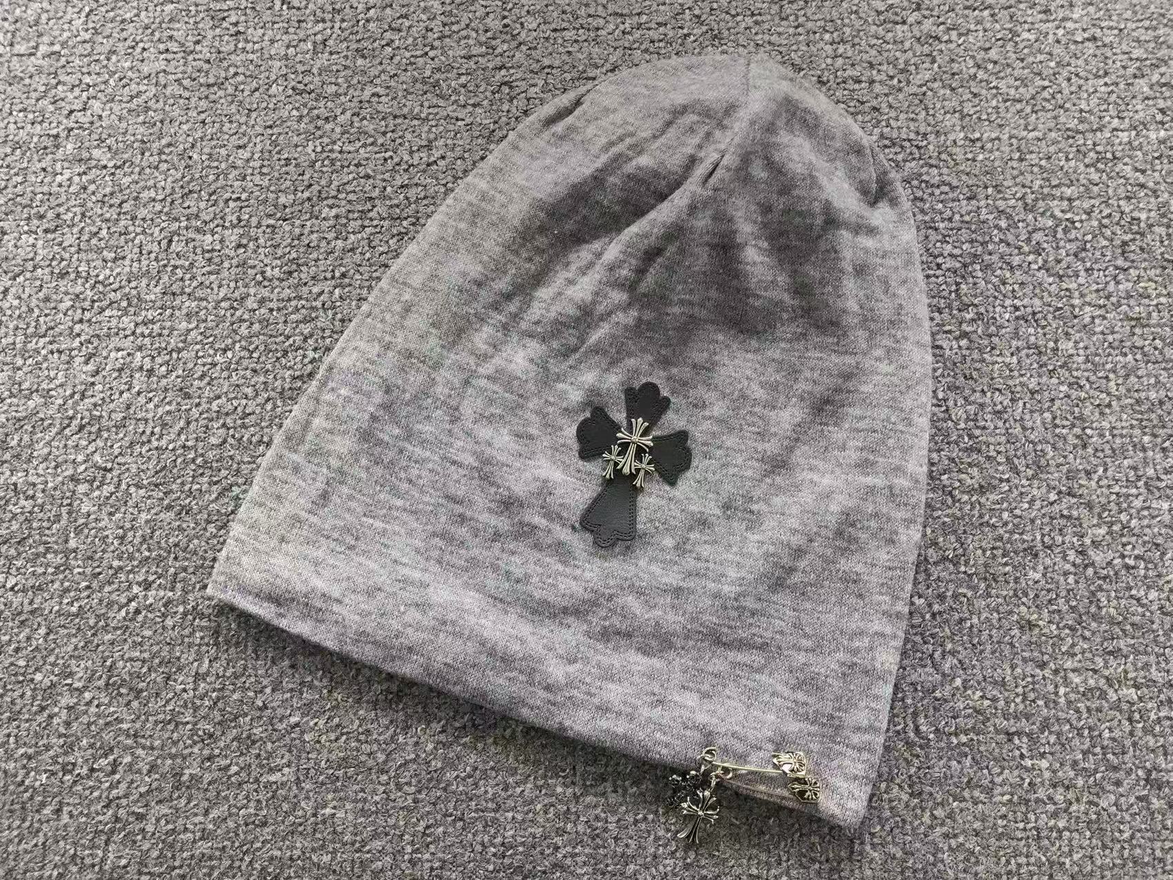 Metal Pin Beanie™