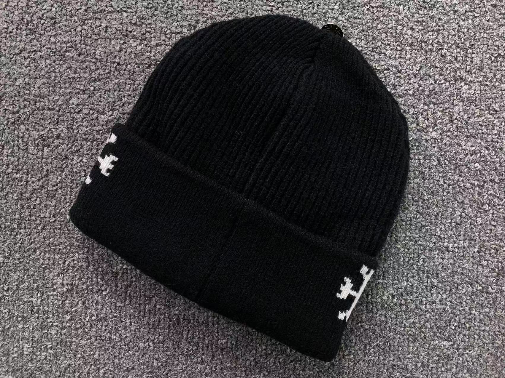 Initials Typography Beanie™