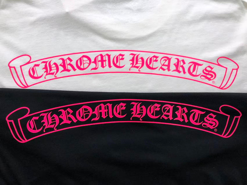 FOTI Pink Skull White/Black T-Shirt™