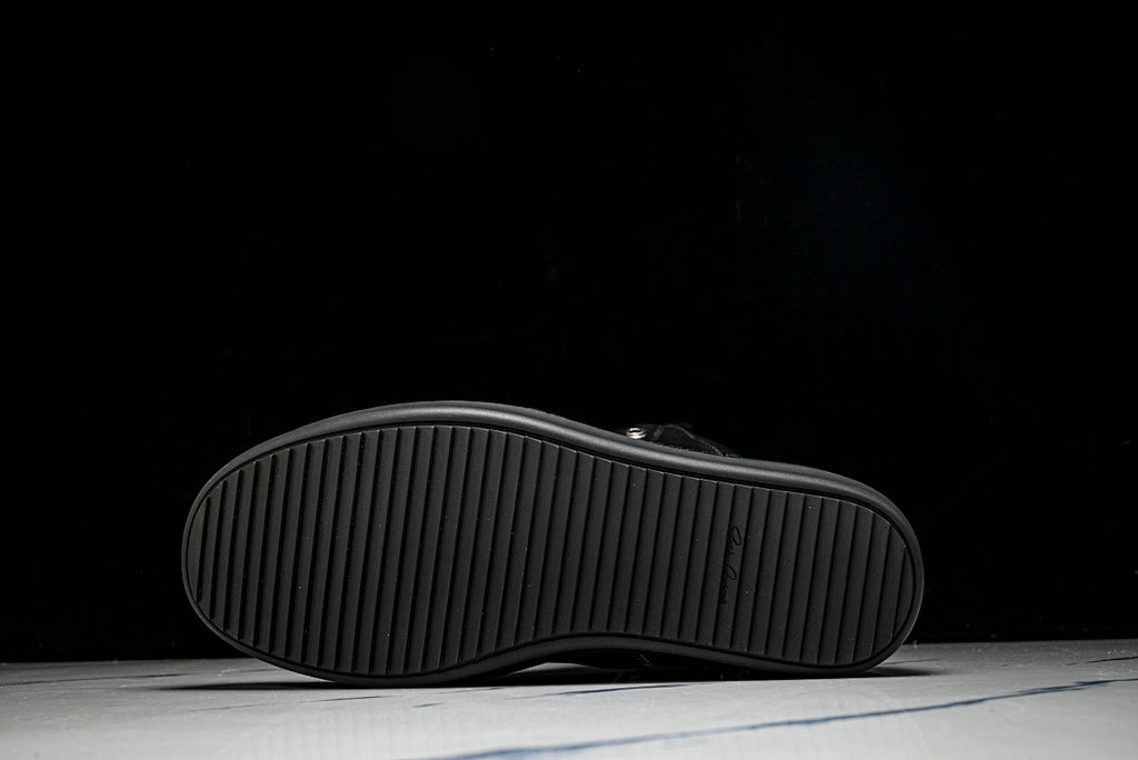 R.O Chrome Dagger Geobasket Black
