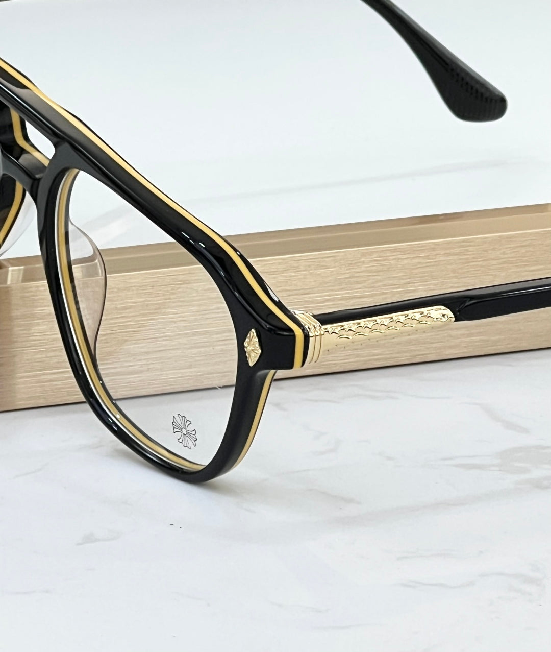 Zipher Glasses