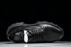 Lido Lace-Up Bozo Tractor 'Black'