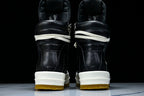 Creep Geobasket High Black Milk Shoes