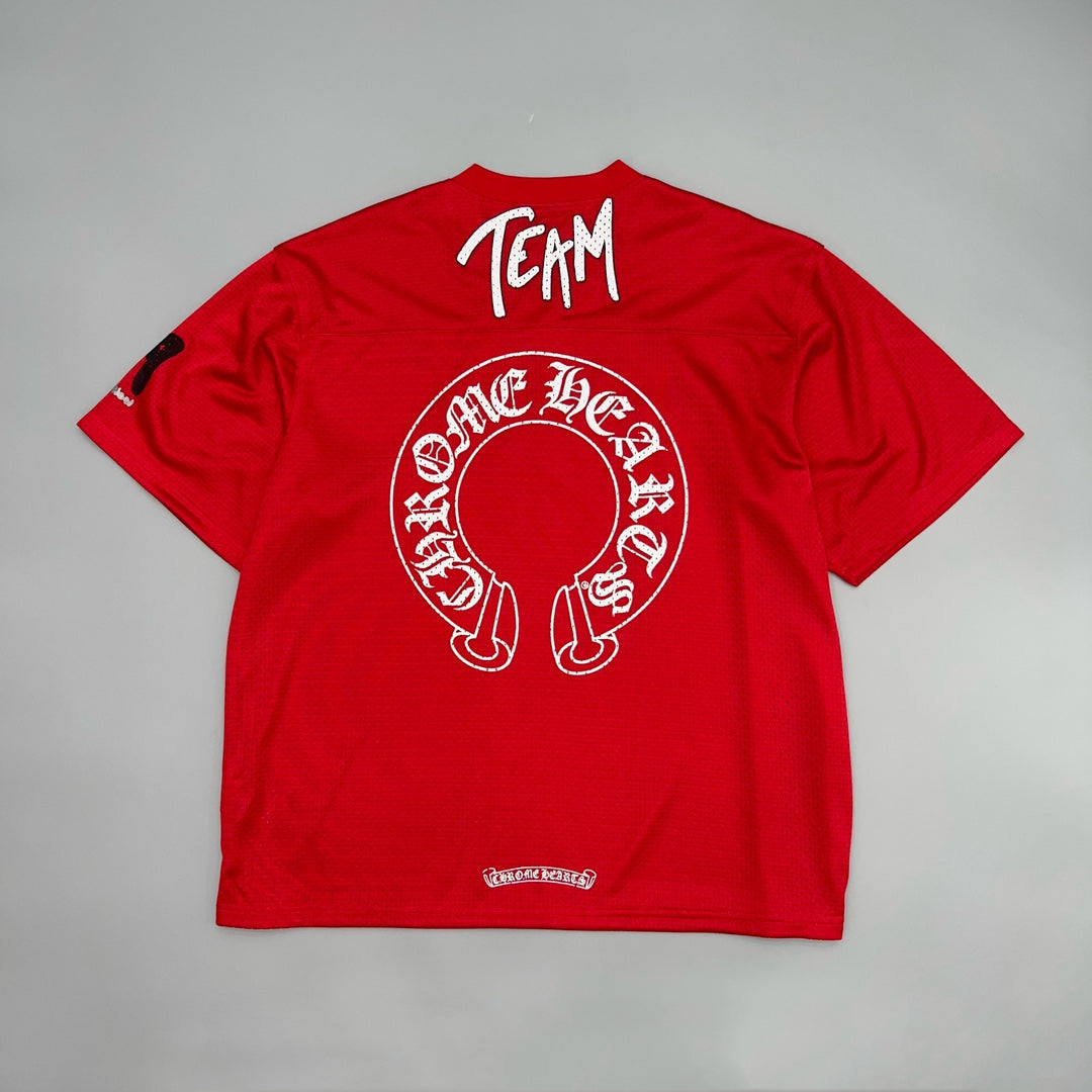 Red Mesh Shortsleeve Jersey™