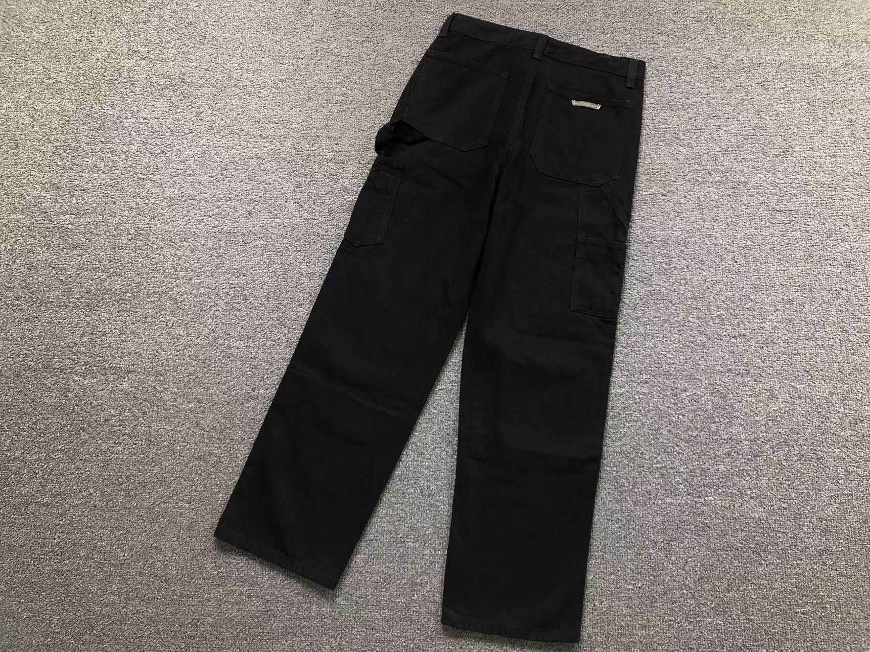 Mattyboy Sex Records Black Carpenter Jeans™