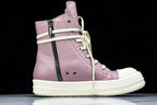 Lido High Sneaks "Dusty Pink"