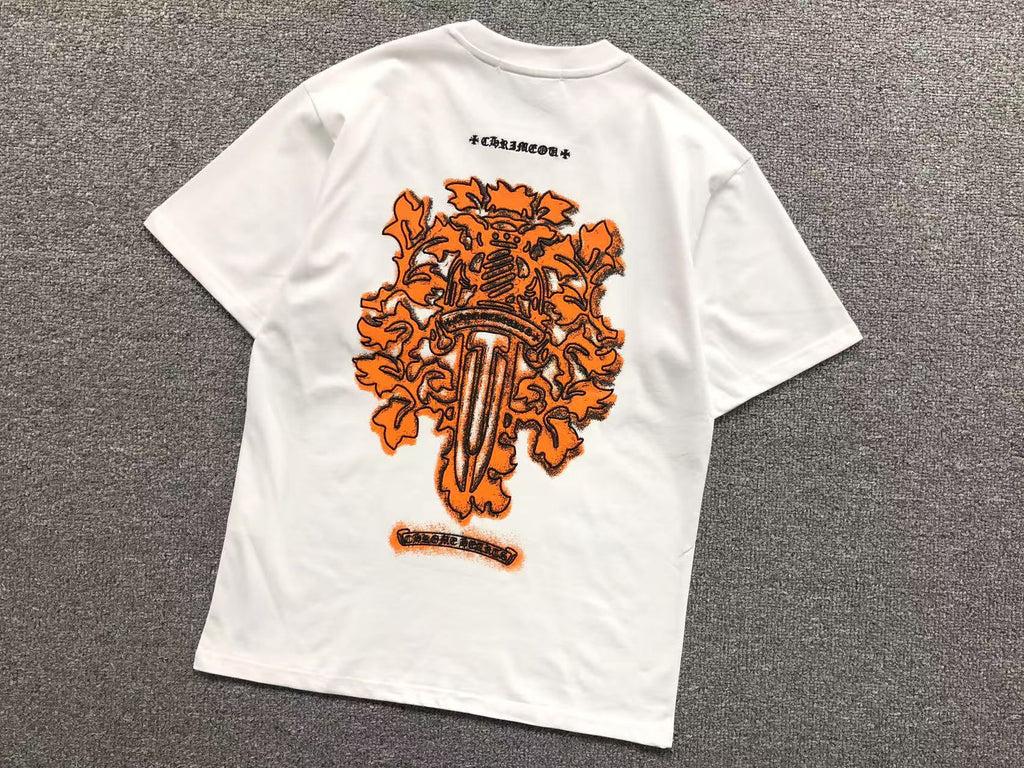 Orange Dagger Symbol T-Shirt™