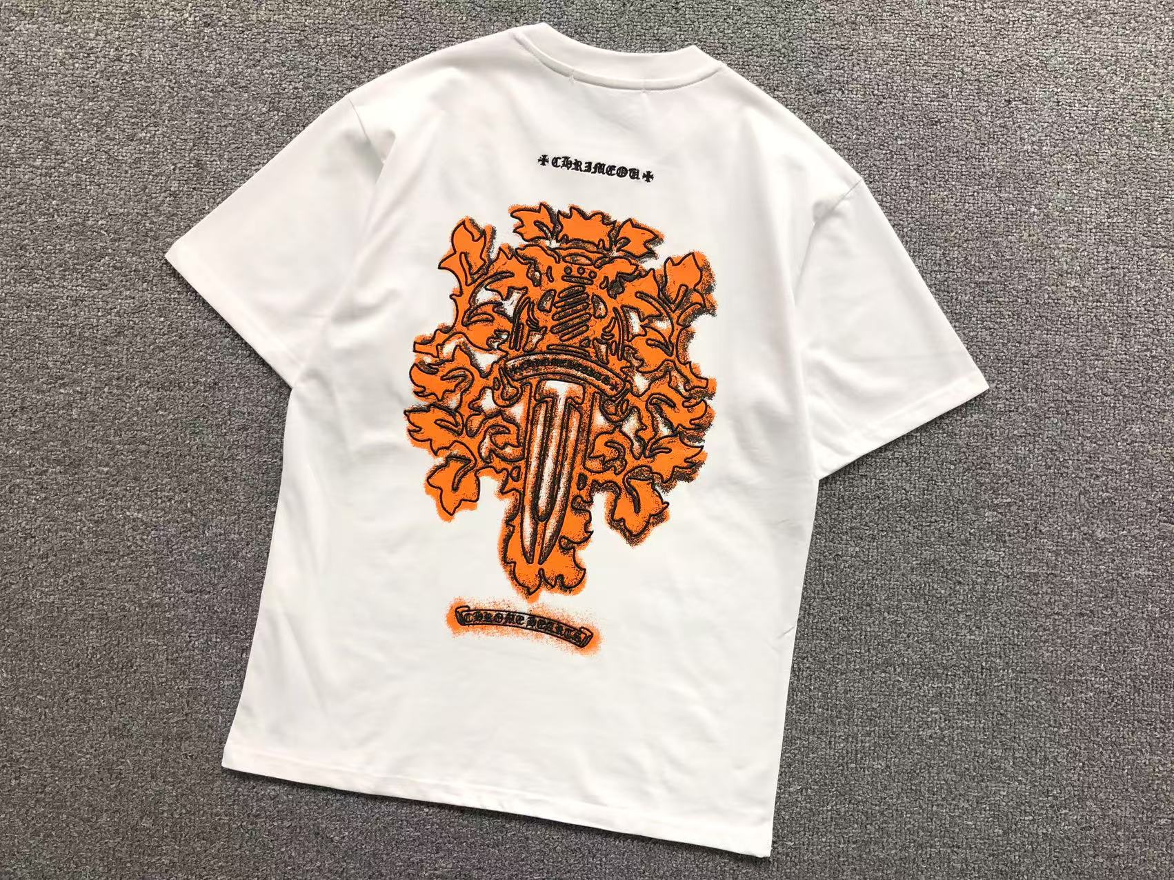 Orange Dagger Symbol T-Shirt™