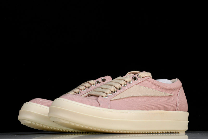 EDFU Vintage Low "Faded Pink"
