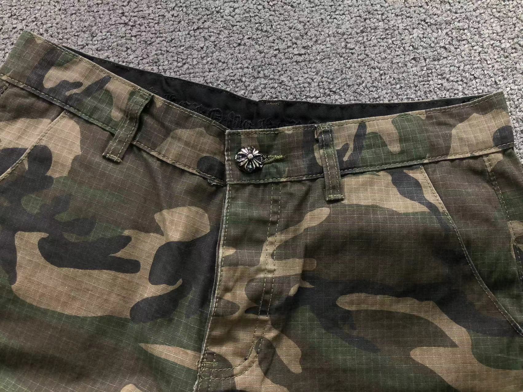 Camo Carpenter Pants™