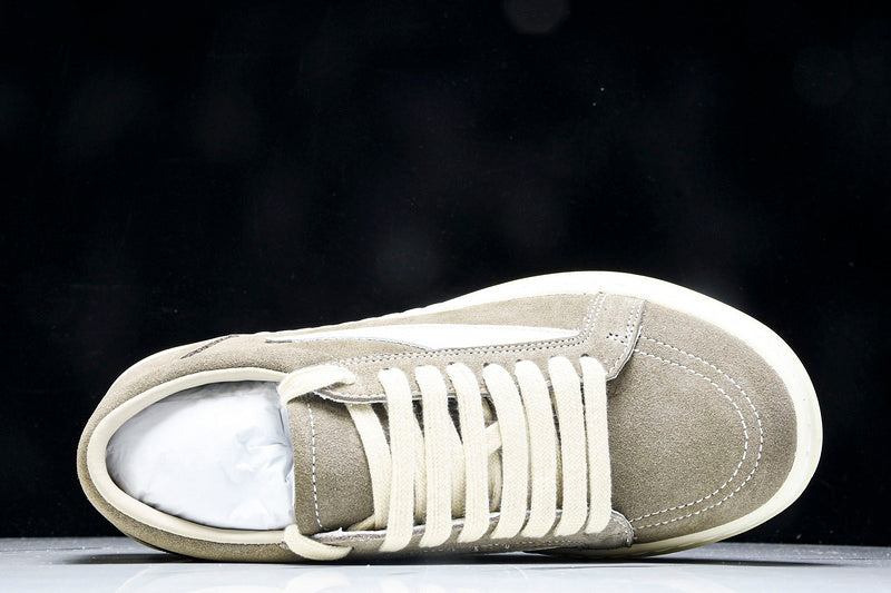Vintage Low Sneakers "Khaki Low"