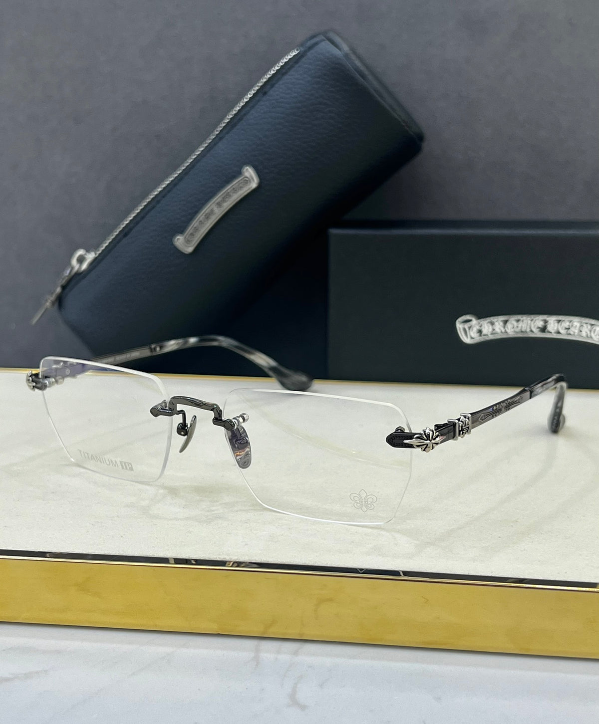 CH8290 Glasses™ (925 Silver)
