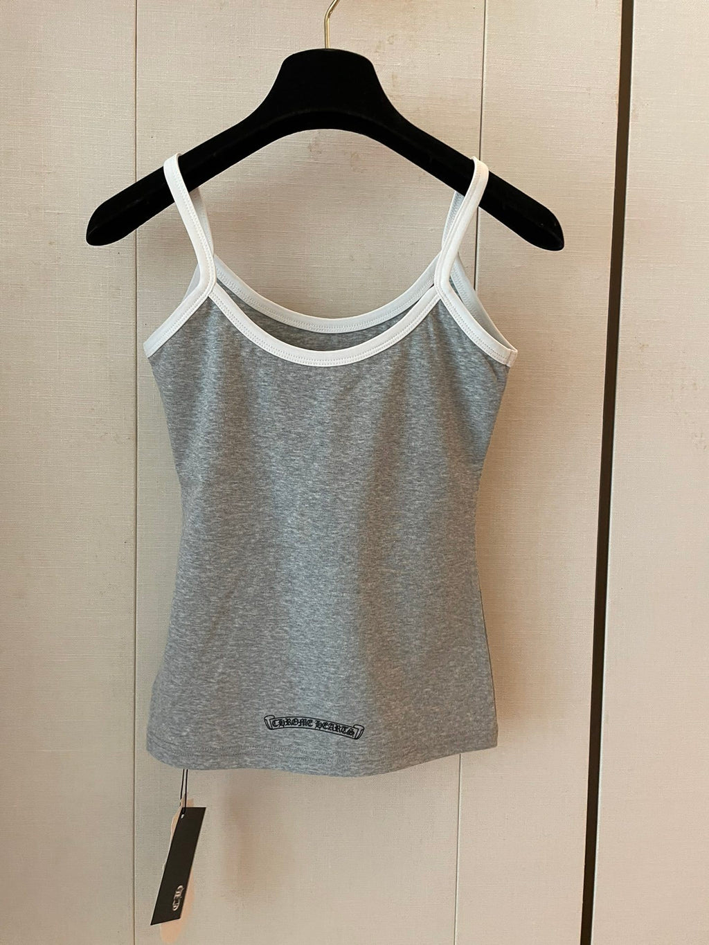 Horse Shoe Logo Grey Women's Tank Top™