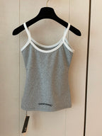 Horse Shoe Logo Grey Women's Tank Top™