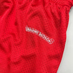 Red Mesh Shorts™