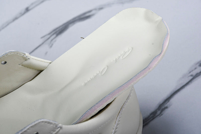 Concordians Vintage Sneaker "Milk"