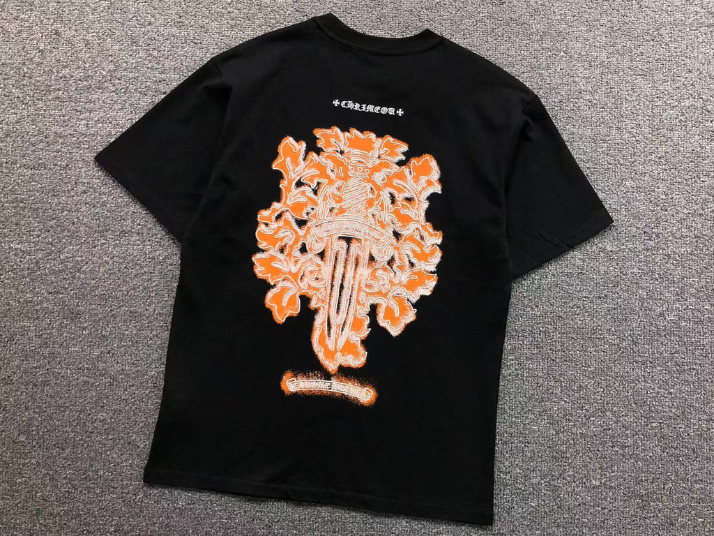 Orange Dagger Symbol T-Shirt™