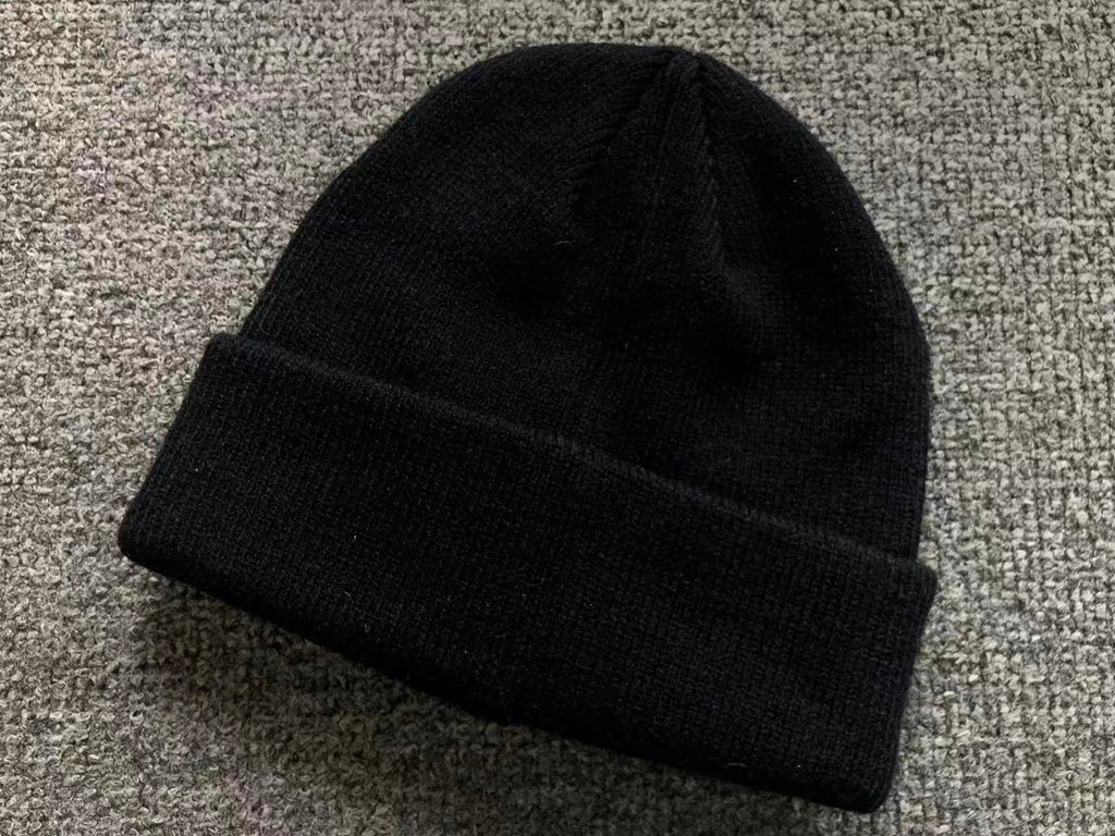 Black Horse Shoe Logo Beanie™