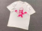 FOTI Pink Skull White/Black T-Shirt™