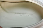 Luxor Vintage Low "Milk Black"