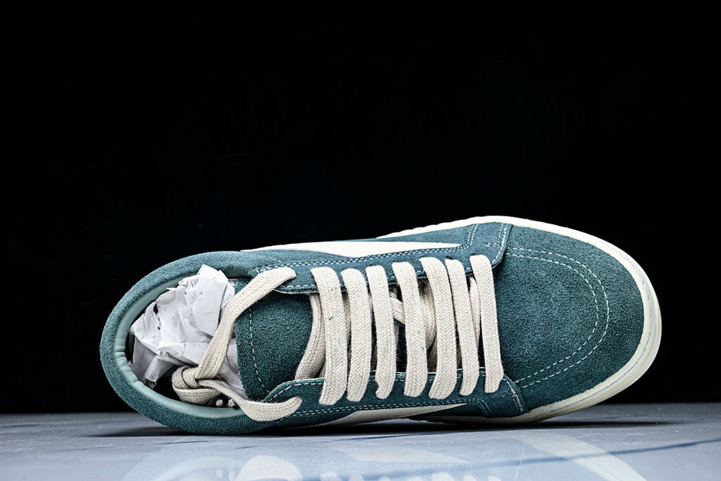 Vintage Low "Mouthwash" Suede Sneakers