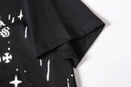 Falling Star Cross Black T-Shirt™