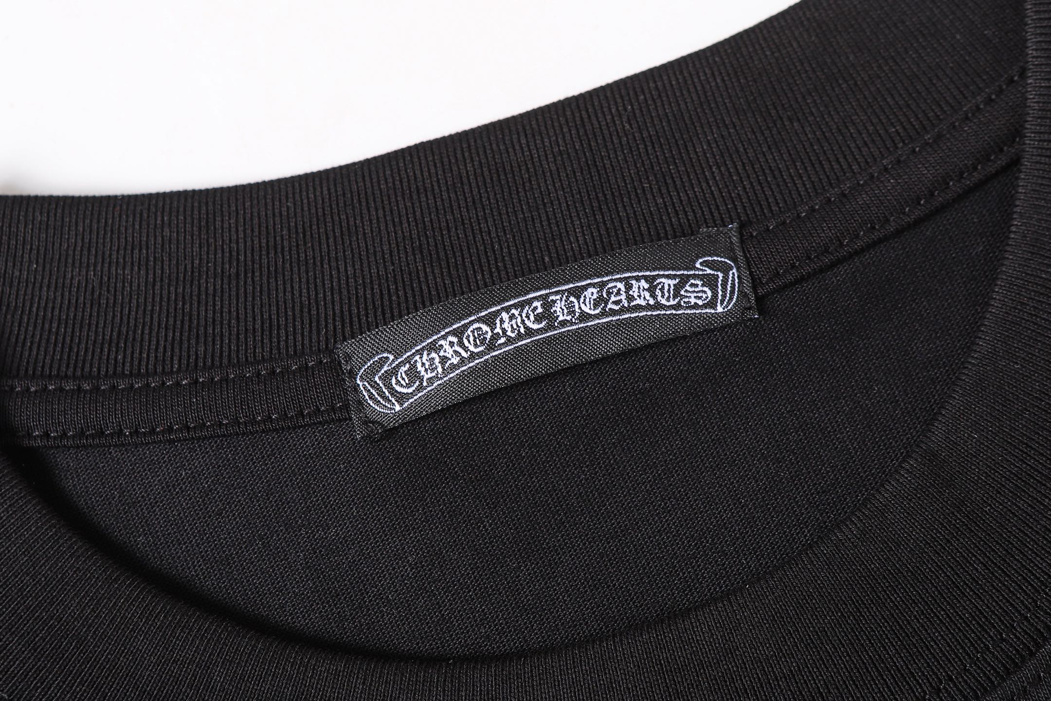 Falling Star Cross Black T-Shirt™