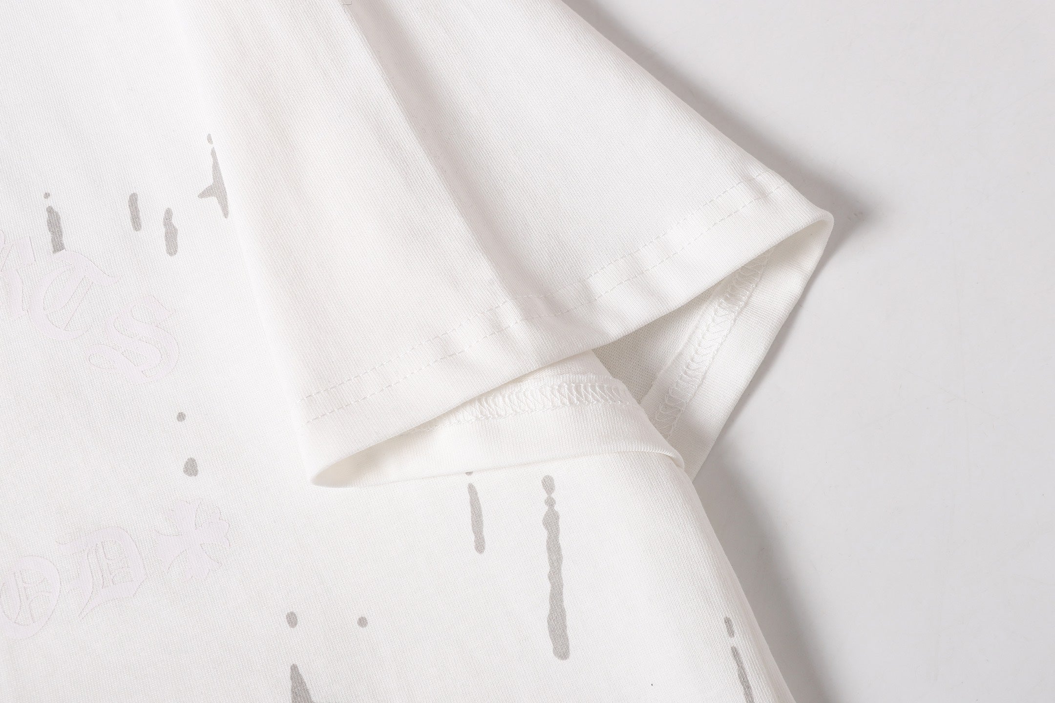 Falling Star Cross White T-Shirt™