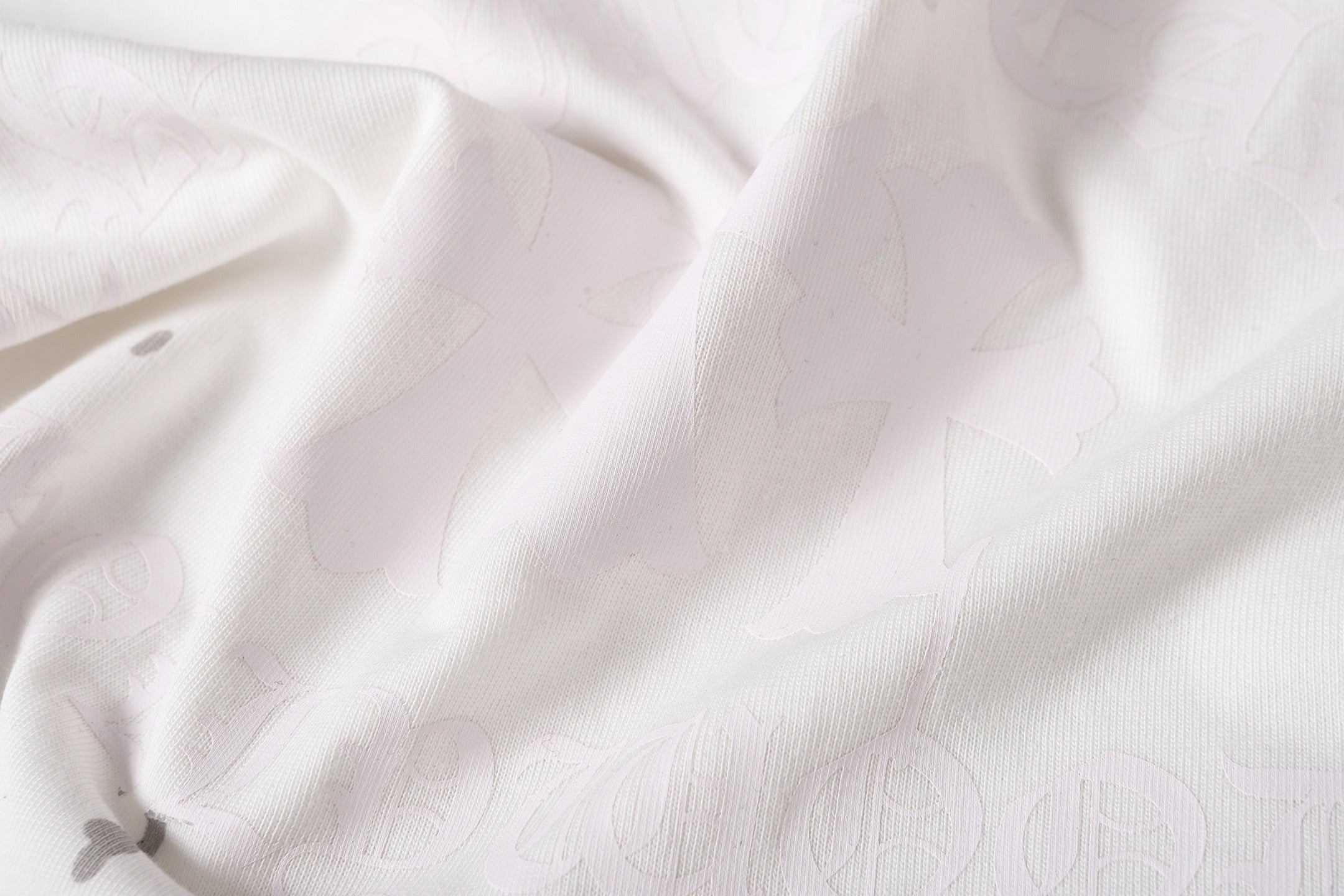 Falling Star Cross White T-Shirt™