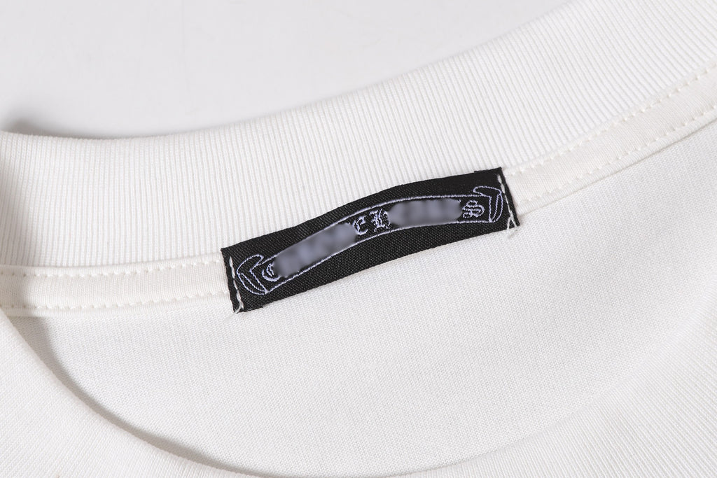 Falling Star Cross White T-Shirt™
