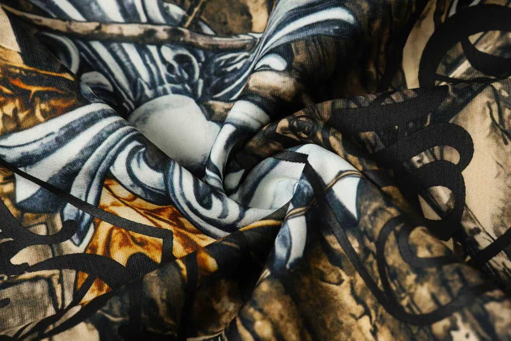 Camo Gothic Cross T-Shirt™