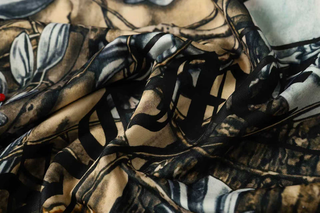 Camo Gothic Cross T-Shirt™
