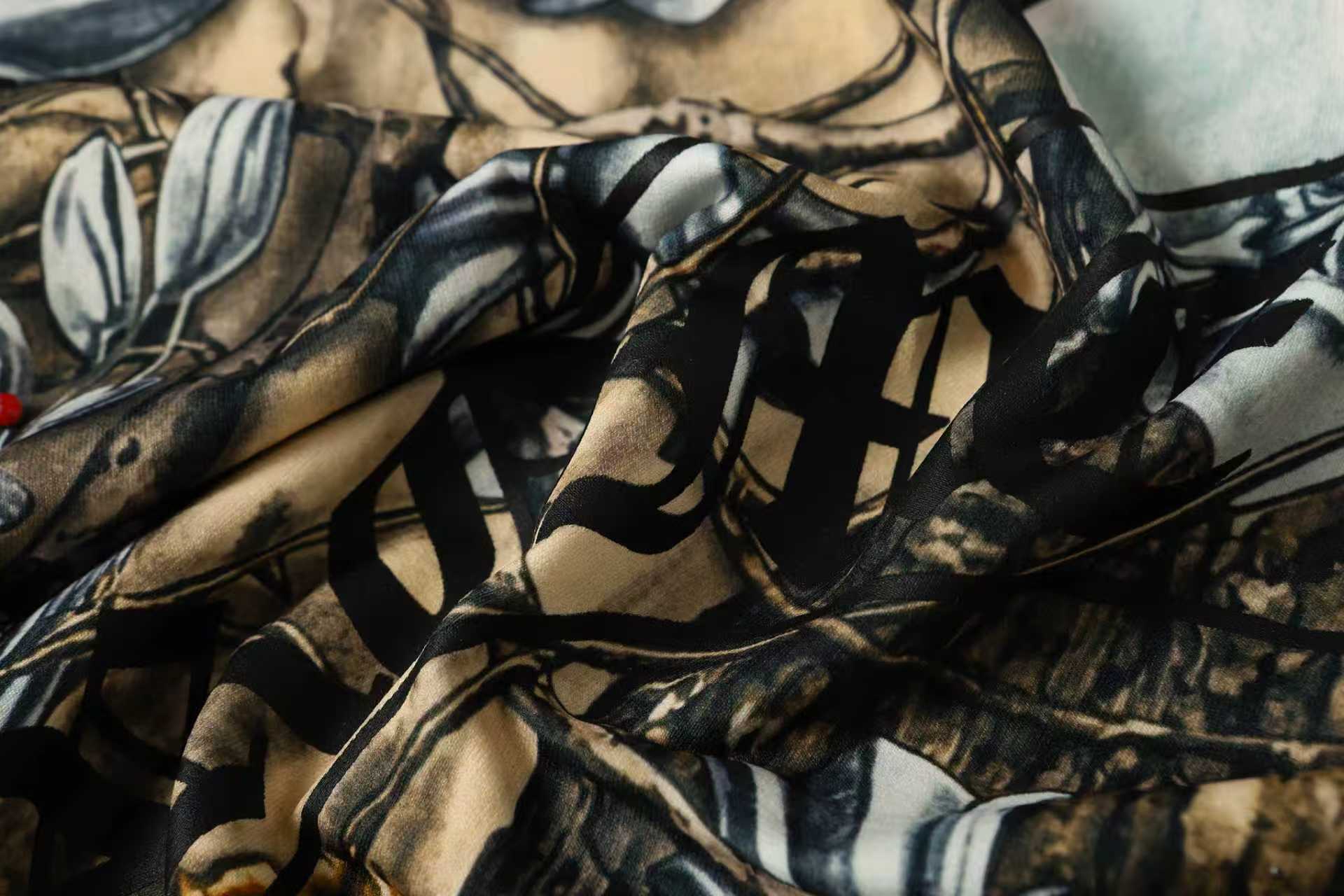 Camo Gothic Cross T-Shirt™