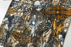 Camo Gothic Cross T-Shirt™