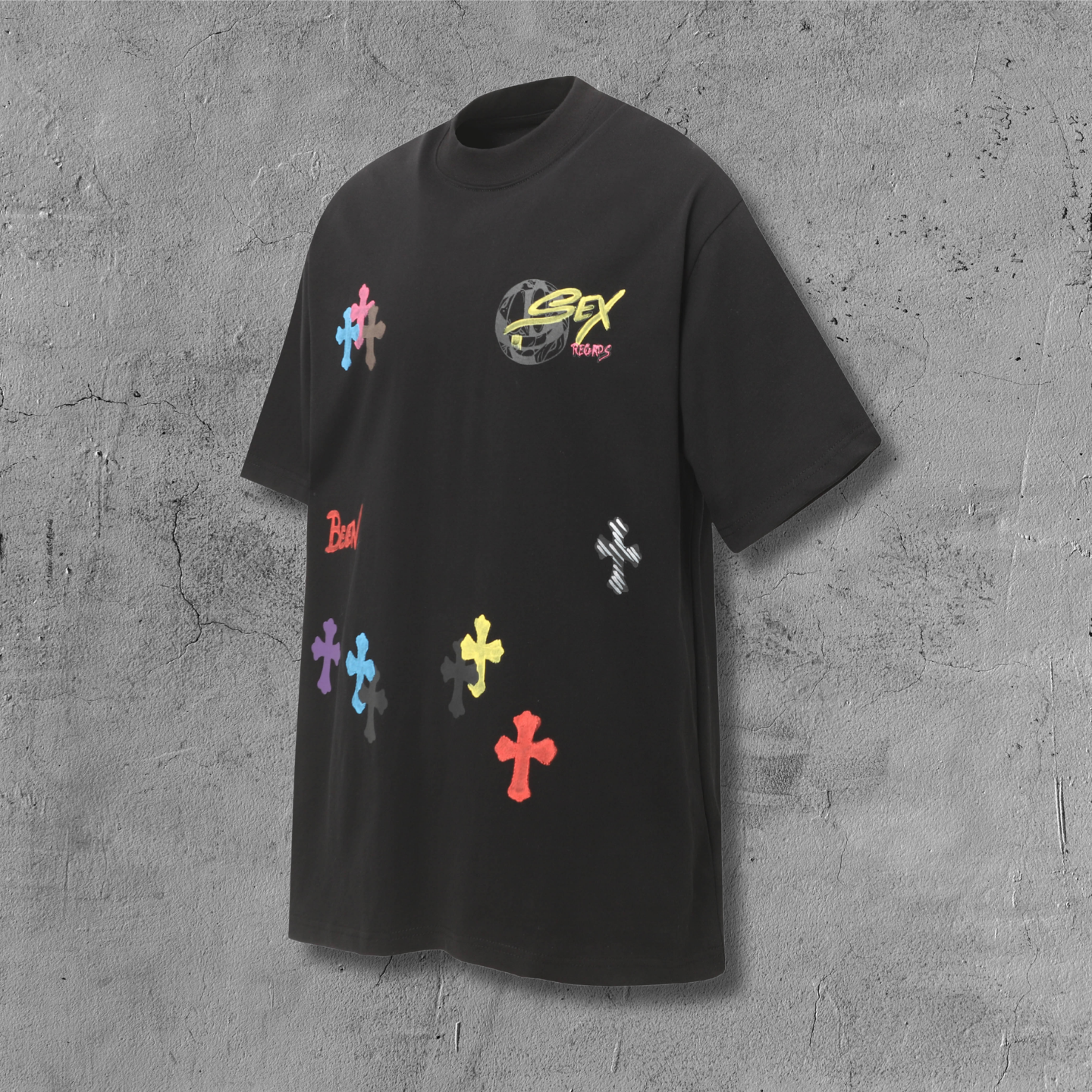 M-Boy S*x Records Black T-Shirt™